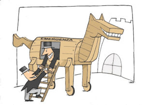 cavallo_troia_principio_di_uguaglianza_Giuseppe_Ursino_blog