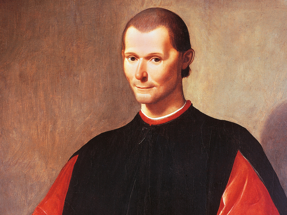 niccolò_machiavelli_Ambizione_Giuseppe_Ursino_blog